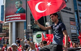 Phi vụ lật đổ chính phủ Thổ Nhĩ Kỳ thất bại là do... Facetime?