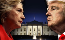 Sau cuộc tranh luận đầu tiên, Clinton dẫn trước Trump 1-0?