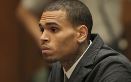Chris Brown lại bị kiện vì tội hành hung
