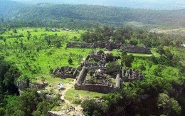 Campuchia - Thái Lan hạ nhiệt căng thẳng về đền Preah Vihear