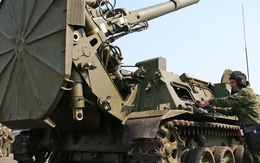 Trận đánh của cối Tyulpan khiến quân đội Ukraine thất thủ