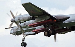 Nga đưa máy bay trang bị tên lửa uy lực tấn công nhóm khủng bố tại Syria