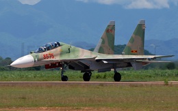 Việt Nam có nhiều Su-30MK2 nhất thế giới, gấp 1,5 lần Trung Quốc