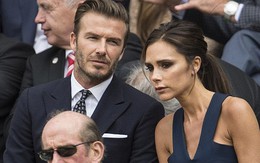 David Beckham vung tiền giải cứu đế chế thời trang của vợ