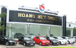 9 tháng, Hoàng Huy giảm lãi hơn 58% do thị trường ô tô chững lại