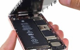 Apple đổ tại không khí làm iPhone 6s lỗi sập nguồn