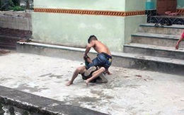 Sự thật vụ con trai đánh cha ở Hải Dương 'gây bão' trên Facebook