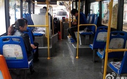 Lại thêm một câu chuyện "hôi của" bi hài tại Trung Quốc