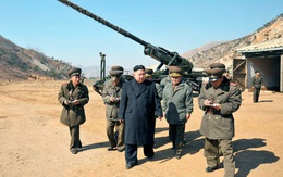 Sau vụ thử bom H, Kim Jong Un được ca ngợi "phi thường"