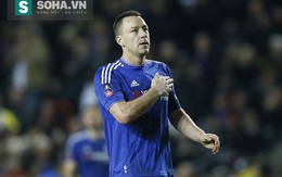 Uẩn khúc sau vụ Terry bỗng nhiên nằng nặc đòi rời Chelsea