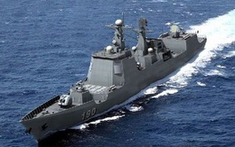 Trung Quốc sẽ mang chiến hạm nào đến tập trận với Mỹ?