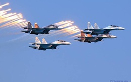 Trung Quốc sẽ phải hối hận vì đã đặt mua Su-35S?