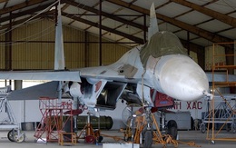 Su-27SK số hiệu 6005 sẽ trở lại bầu trời vào cuối năm nay?