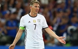 Bến đỗ bất ngờ của Schweinsteiger khi rời M.U