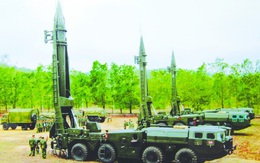 Xem tên lửa đạn đạo Việt Nam triển khai chiến đấu