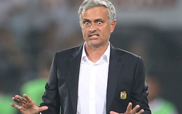 Fan Man United "cáu tiết" đòi sa thải Mourinho