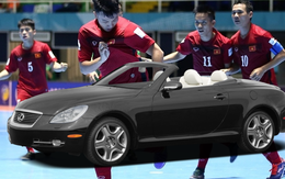 Ước vọng "điên rồ" của Chủ tịch Toyota và giấc mơ World Cup