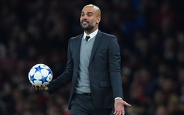 Pep Guardiola nói về "sự thật trần trụi" sau lần đầu thảm bại