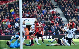 Clip: Bournemouth 0-0 Tottenham