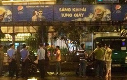 Bắt nghi can vụ nổ súng truy sát ở bến xe Miền Đông