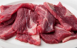 Muốn không mua phải thịt bò giả hãy nhớ 4 điều này