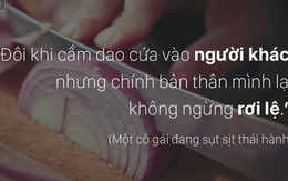 Ngay cả những chuyện tào lao, ta cũng có thể biến thành status "sống ảo"...