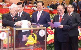 Phân tích cấu trúc của Ban chấp hành Trung ương khóa XII