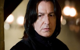 Fan "Harry Potter" sốc trước tin "Giáo sư Snape" Alan Rickman qua đời ở tuổi 69