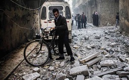 Tiếng súng chưa một ngày yên tại "cối xay thịt" Aleppo