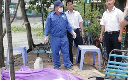 Đi tuần tra phát hiện xác thanh niên nổi trên sông Sài Gòn