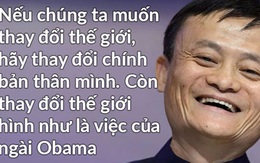Tất tần tật về Jack Ma - Tỷ phú khiến cả thế giới ngưỡng mộ
