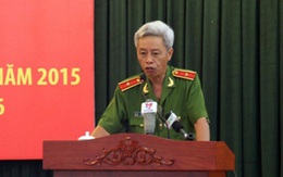 Phó tổng cục trưởng Tổng cục Hải quan 'phản pháo' tướng Phan Anh Minh