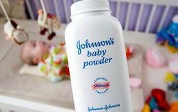 Những thông tin gây sốc về phấn rôm Johnson & Johnson