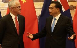Trung Quốc gặp họa khi phá Australia mua tàu ngầm Nhật Bản?