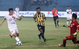 Thắng nhẹ Malaysia, U19 Việt Nam tránh được Thái Lan ở bán kết