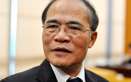 87,25% số phiếu đồng ý miễn nhiệm Chủ tịch QH Nguyễn Sinh Hùng