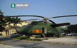 Phi công trực thăng Mi-6 VN: Sai một ly là "đi" tiêm kích