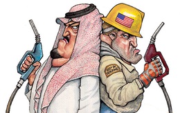 Saudi Arabia đang "đùa với lửa"