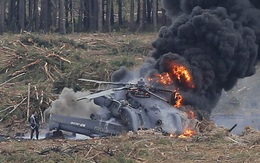 Trực thăng tấn công Mi-28 của Nga: Thợ săn đêm “què quặt”