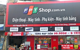 FPT Shop có thể bán cho Alibaba?