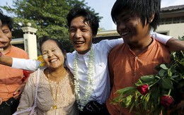 Myanmar ân xá 83 tù nhân ngày đầu năm mới