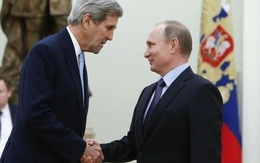 Ông Kerry tố thẳng lên TT Putin chuyện quấy nhiễu ngoại giao