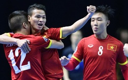 Xin hãy “nương tay” với futsal Việt Nam!