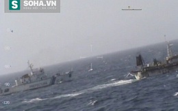 Trung Quốc phản ứng vụ tàu cá bị Argentina bắn chìm