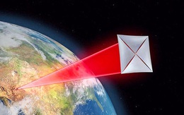 NASA đang tiến hành nghiên cứu tàu vũ trụ có tốc độ lên tới... 60.000km/s