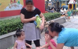 Mẹ Việt ở chung cư cao cấp từ mặt nhau vì đồ chơi con