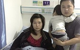 Báo Trung Quốc kêu gọi giúp đỡ cô dâu Việt mắc bệnh hiểm nghèo