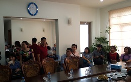 Họp báo vụ "nợ xấu" của Phương Trang tại ngân hàng CB: Cực chẳng đã mới dắt nhau ra tòa