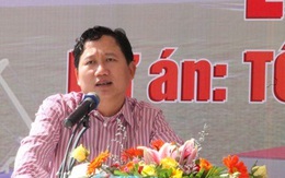 Ông Trịnh Xuân Thanh nói gì khi nghỉ chức PCT tỉnh Hậu Giang?