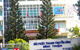Đài truyền hình Bình Thuận ngưng chiếu phim TQ